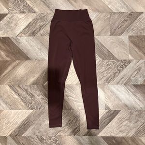 P’tula - Taylor Legging - Cherry Cola